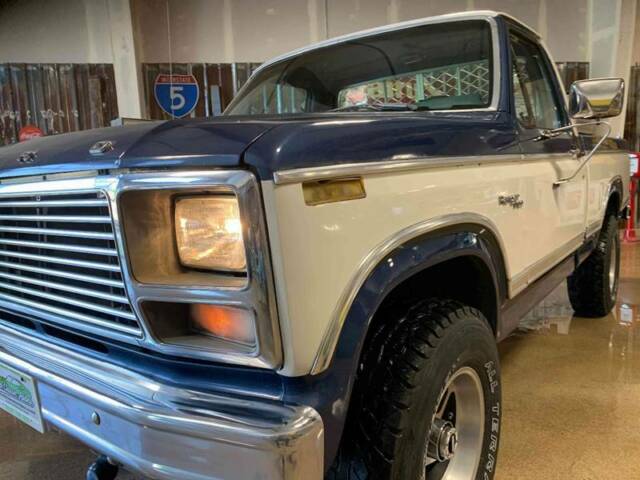 1980 Ford F-150 Ranger 4X4 Short Bed - photo 5