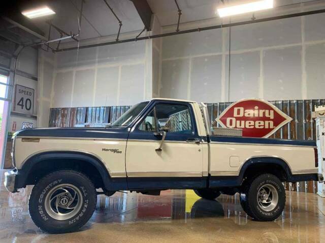 1980 Ford F-150 Ranger 4X4 Short Bed - photo 6