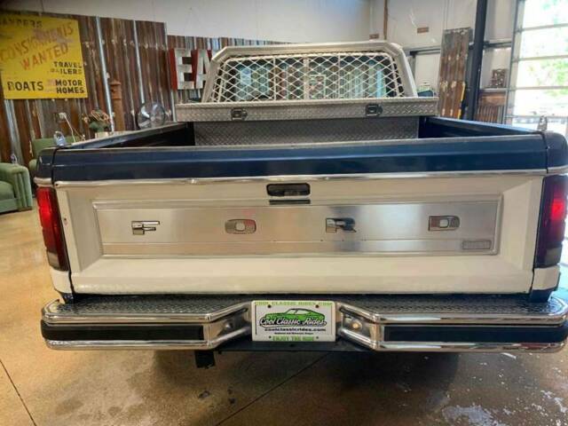 1980 Ford F-150 Ranger 4X4 Short Bed - photo 8