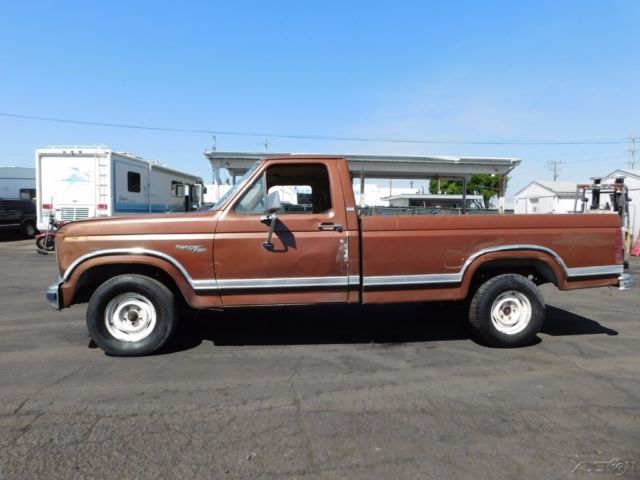 1980 Ford F-150 - photo 2
