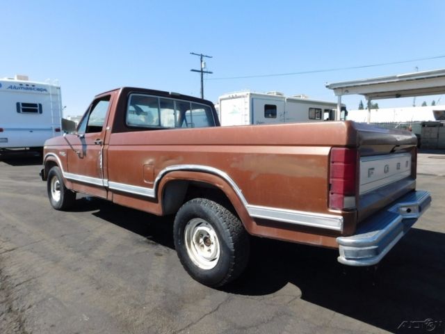 1980 Ford F-150 - photo 3