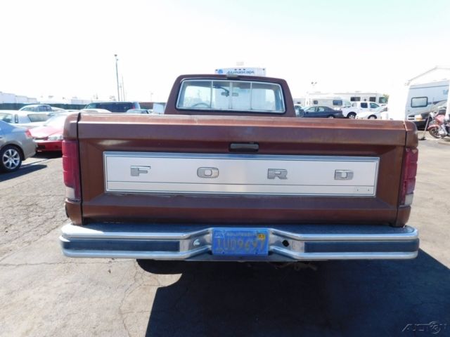 1980 Ford F-150 - photo 5