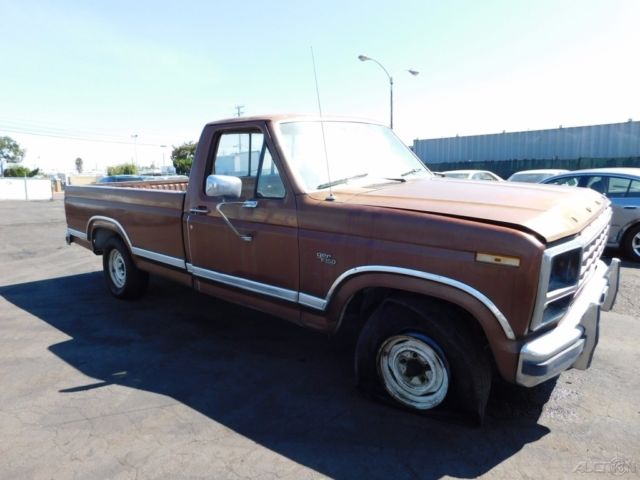 1980 Ford F-150 - photo 7