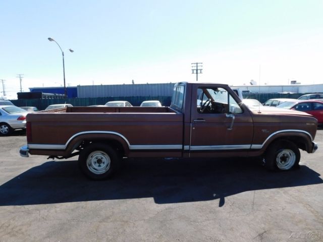 1980 Ford F-150 - photo 8
