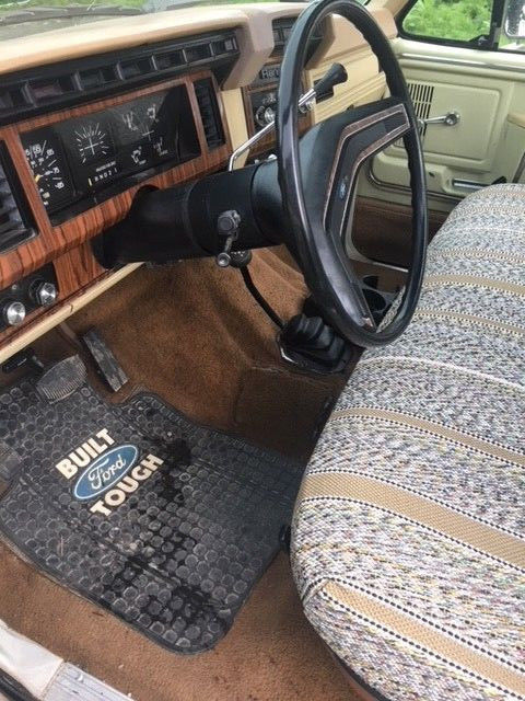 1980 Ford F-250 Ranger - photo 10