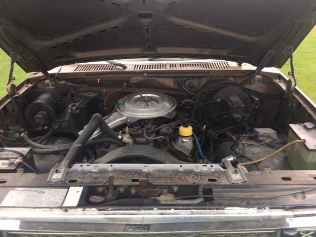 1980 Ford F-250 Ranger - photo 12