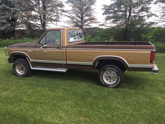 1980 Ford F-250 Ranger - photo 2