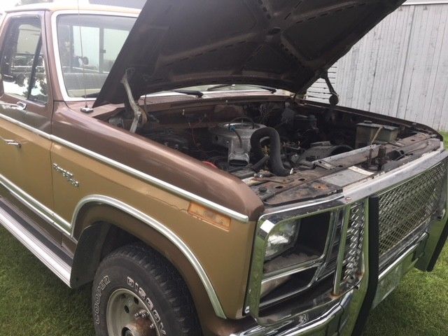 1980 Ford F-250 Ranger - photo 3