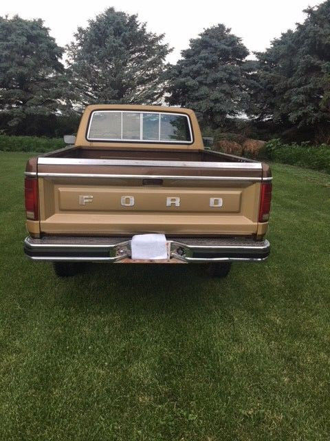 1980 Ford F-250 Ranger - photo 4