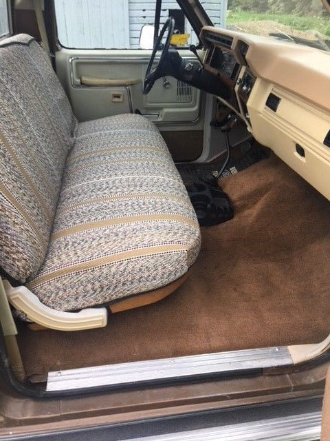 1980 Ford F-250 Ranger - photo 8