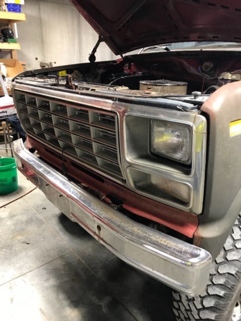 1980 Ford F-250 - photo 12