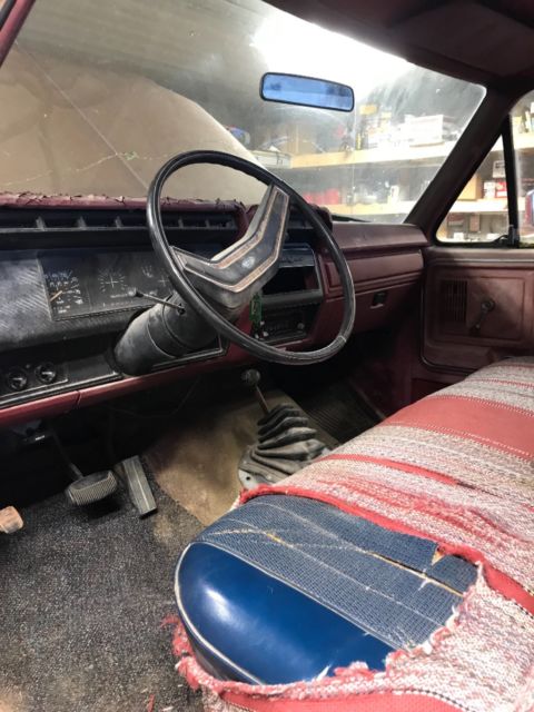 1980 Ford F-250 - photo 5