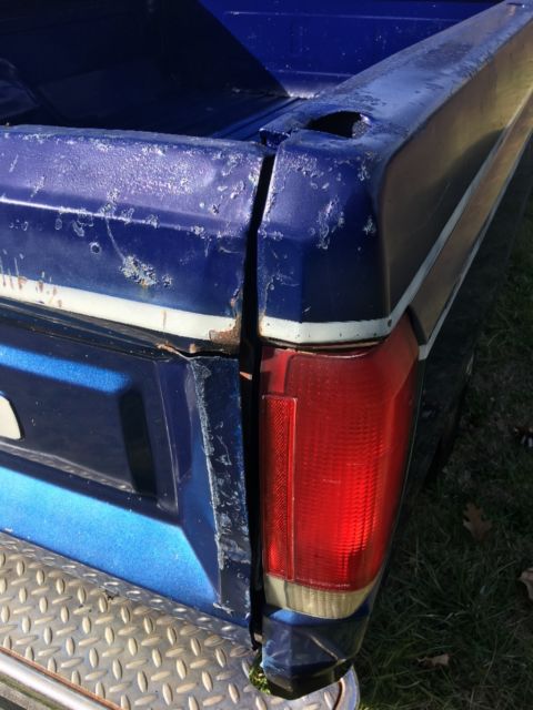 1980 Ford F-100 Ranger - photo 4