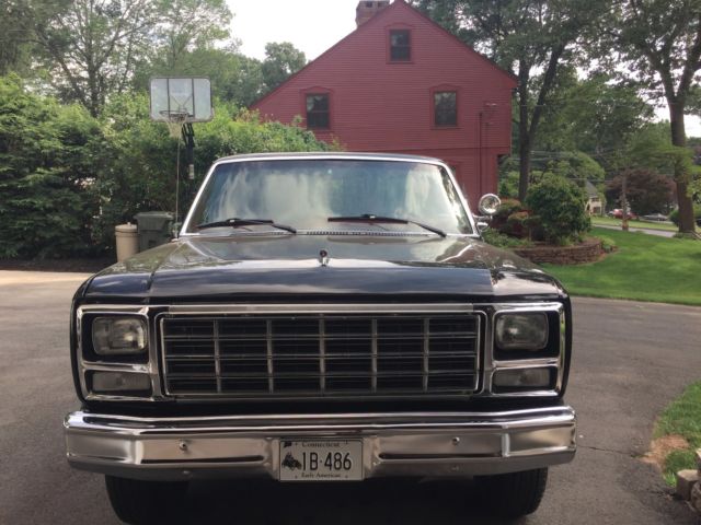 1980 Ford F-100 Step Side - photo 12