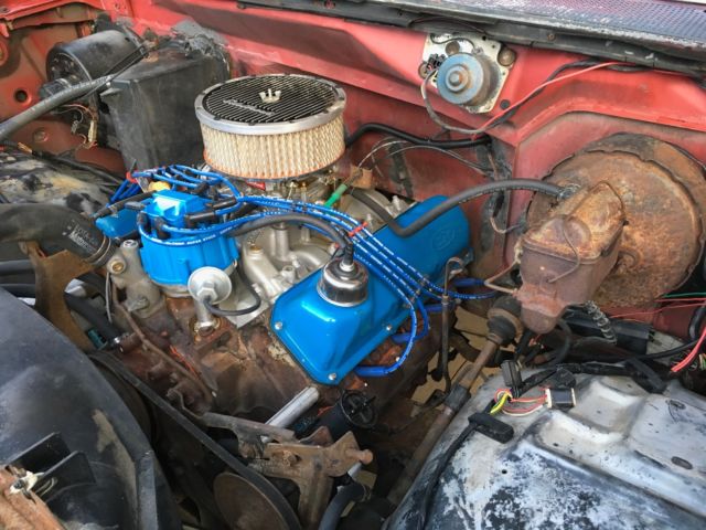 1980 Ford F-350 - photo 11