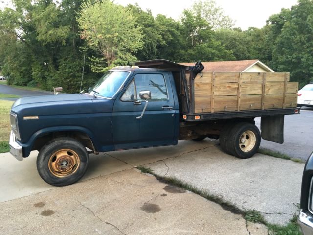 1980 Ford F-350 - photo 2