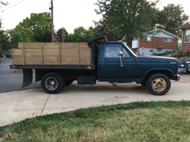 1980 Ford F-350 - photo 3