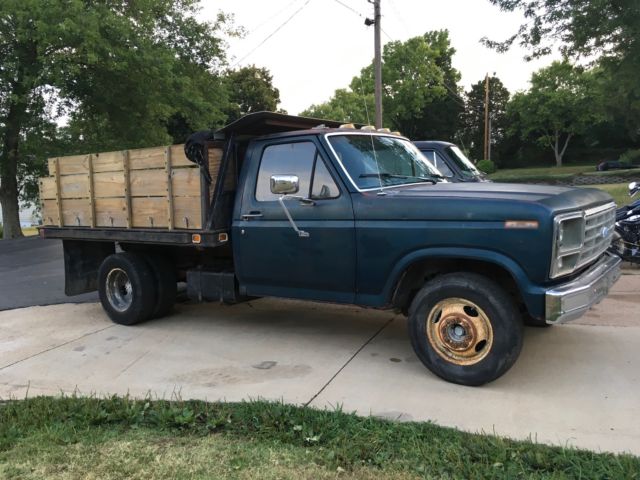 1980 Ford F-350 - photo 6