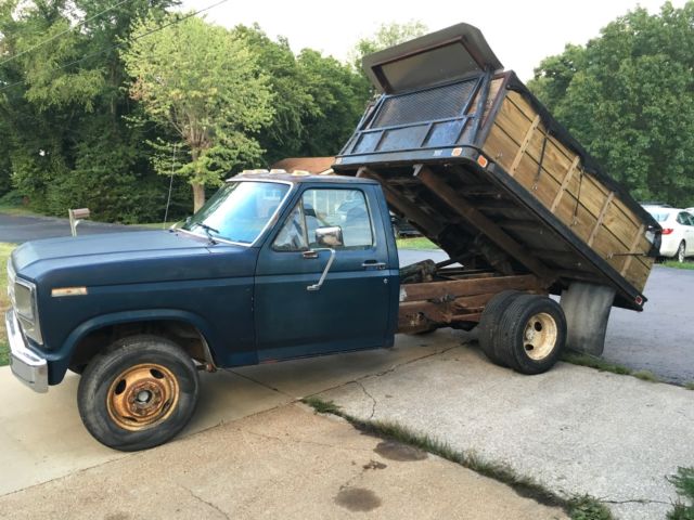1980 Ford F-350 - photo 7