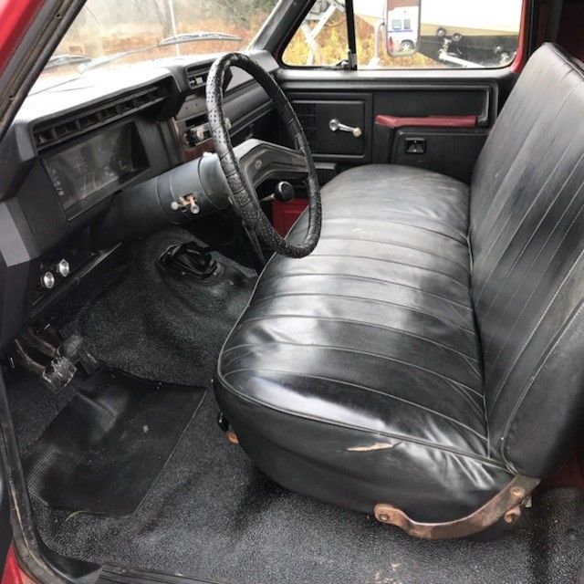 1980 Ford F-350 - photo 10