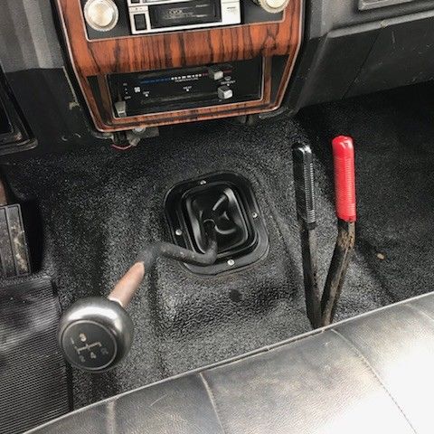 1980 Ford F-350 - photo 11