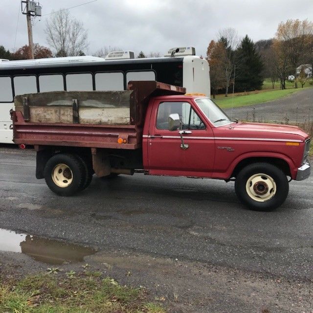 1980 Ford F-350 - photo 3