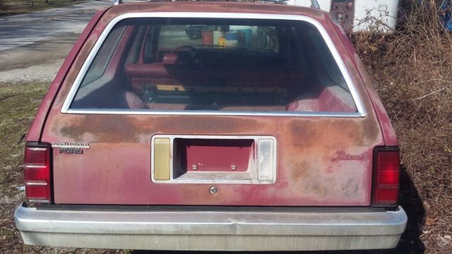 1980 Ford Fairmont - photo 2