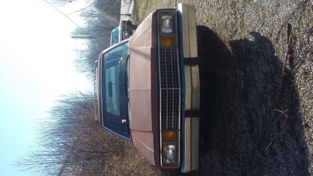1980 Ford Fairmont - photo 3