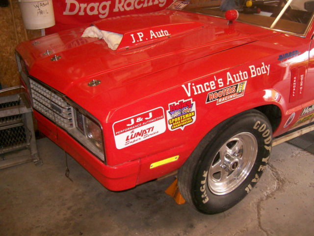 1980 Ford Fairmont - photo 6