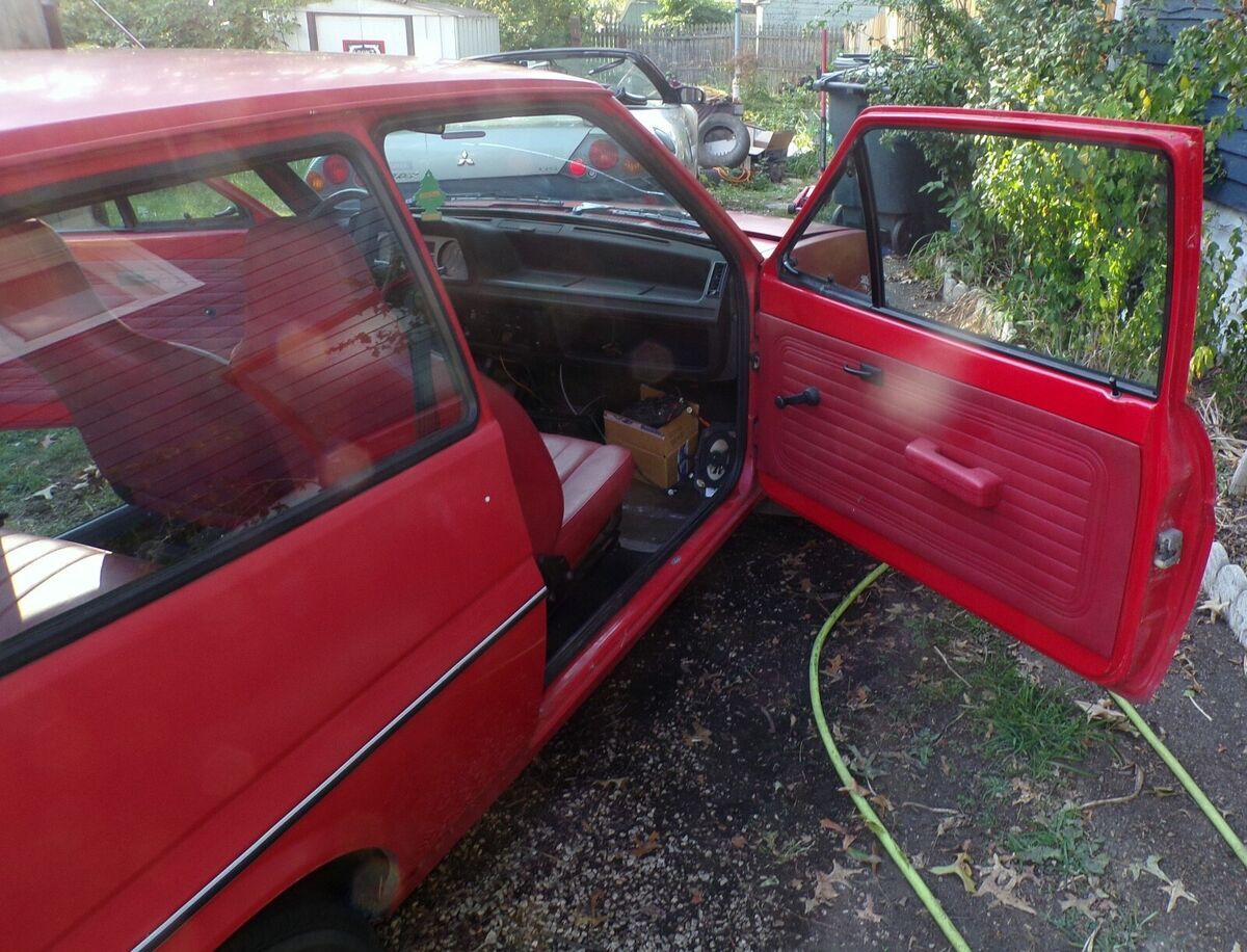 1980 Ford Fiesta - photo 10