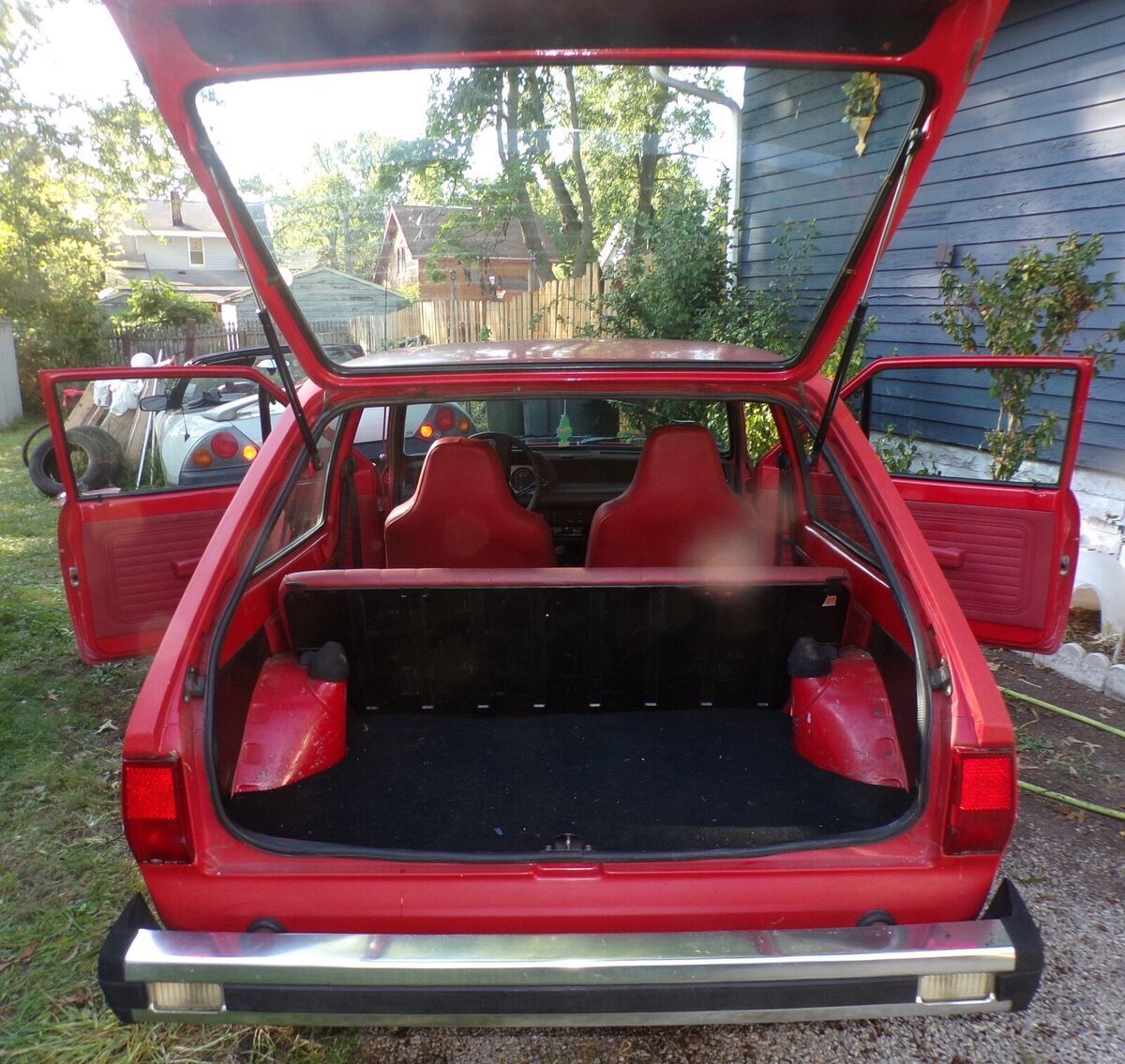 1980 Ford Fiesta - photo 11