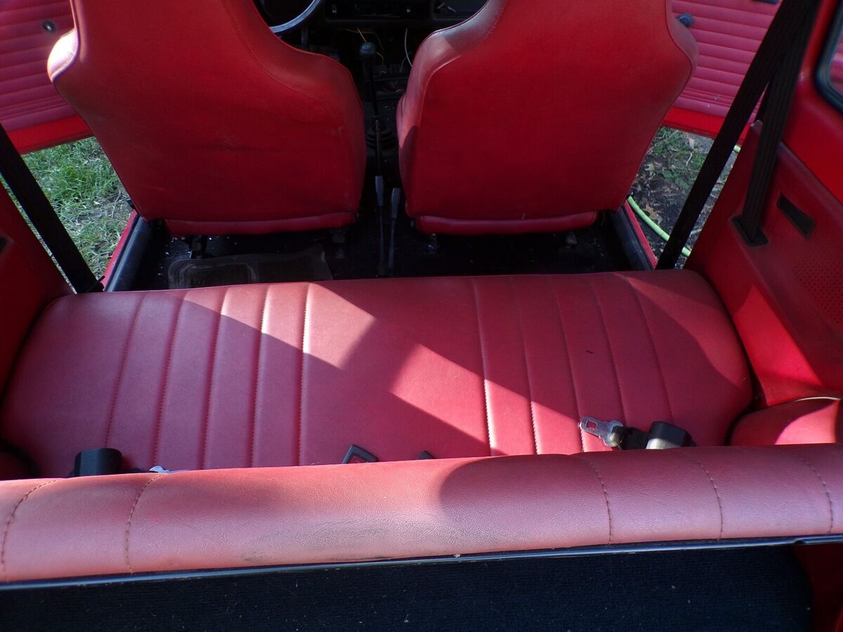 1980 Ford Fiesta - photo 12