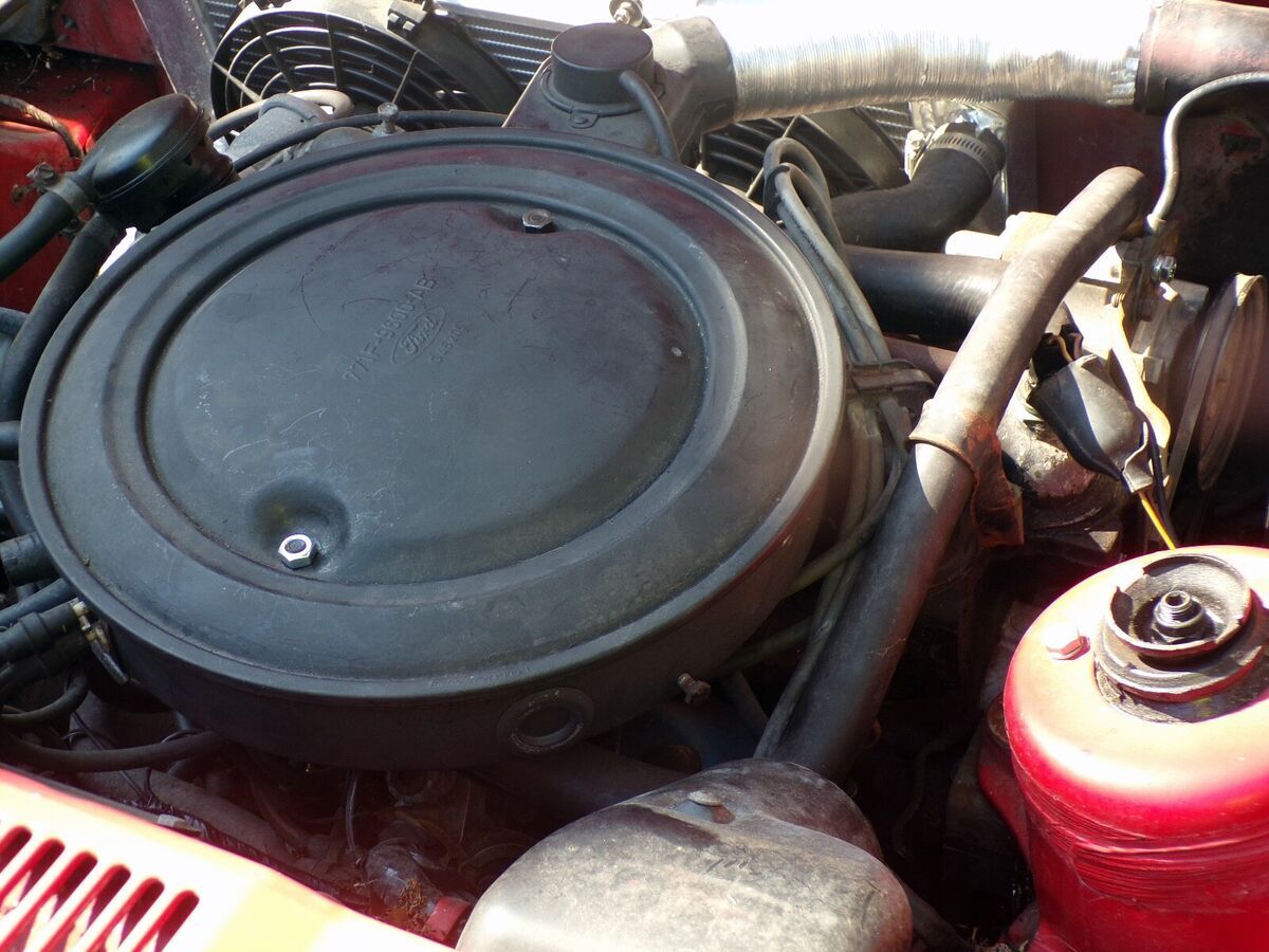 1980 Ford Fiesta - photo 7
