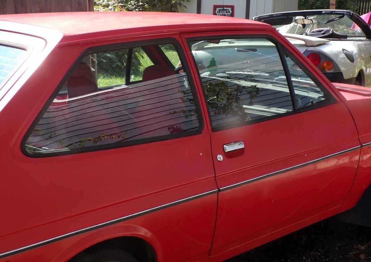 1980 Ford Fiesta - photo 8