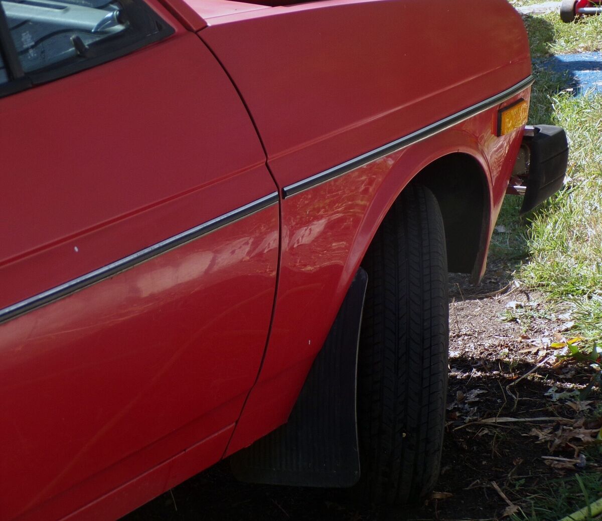 1980 Ford Fiesta - photo 9