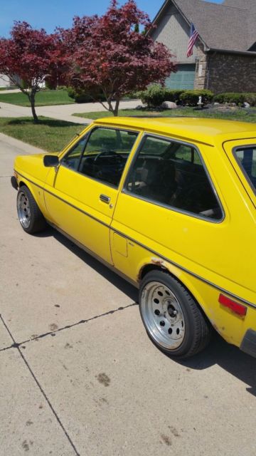 1980 Ford Fiesta - photo 2
