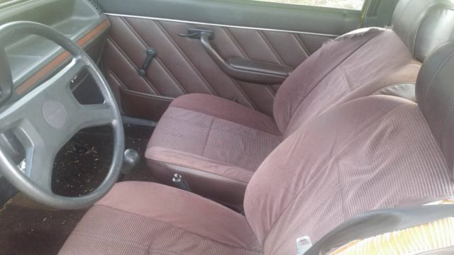 1980 Ford Fiesta - photo 6