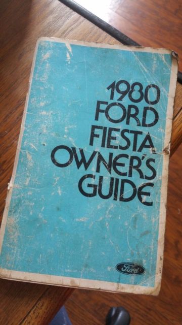 1980 Ford Fiesta - photo 7