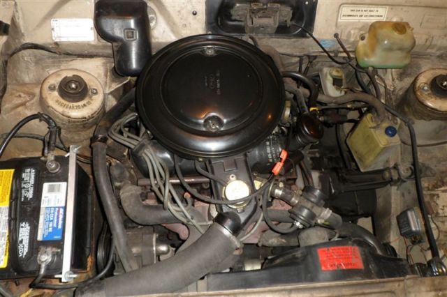 1980 Ford Fiesta MK I - photo 10