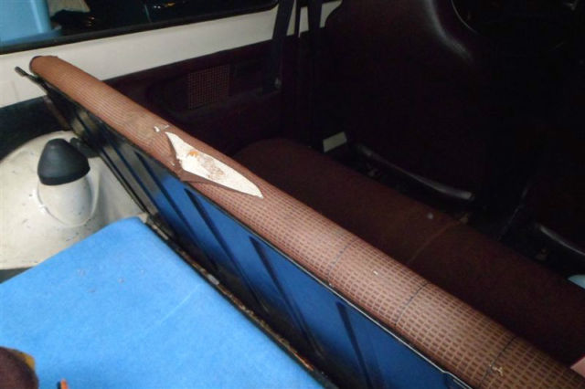1980 Ford Fiesta MK I - photo 11