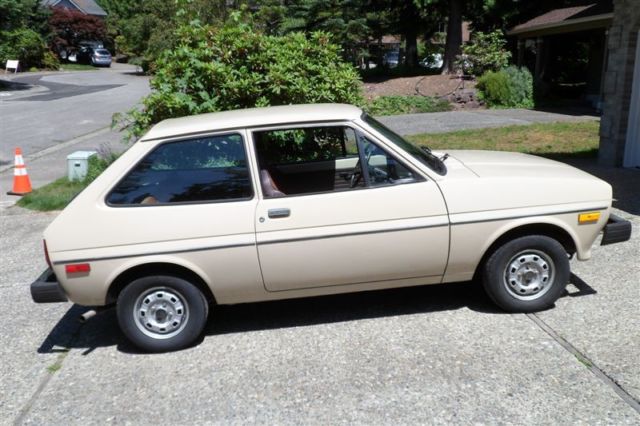 1980 Ford Fiesta MK I - photo 2