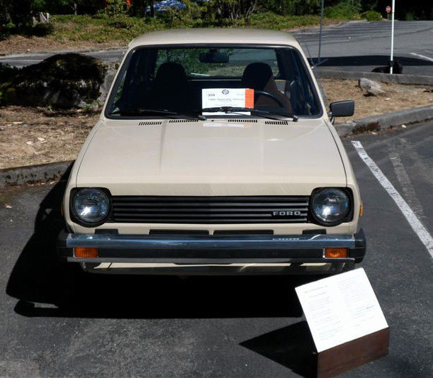 1980 Ford Fiesta MK I - photo 3
