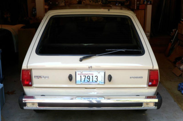 1980 Ford Fiesta MK I - photo 4