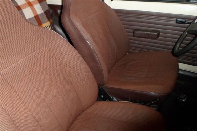 1980 Ford Fiesta MK I - photo 6