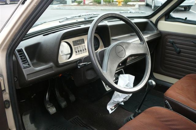1980 Ford Fiesta MK I - photo 7