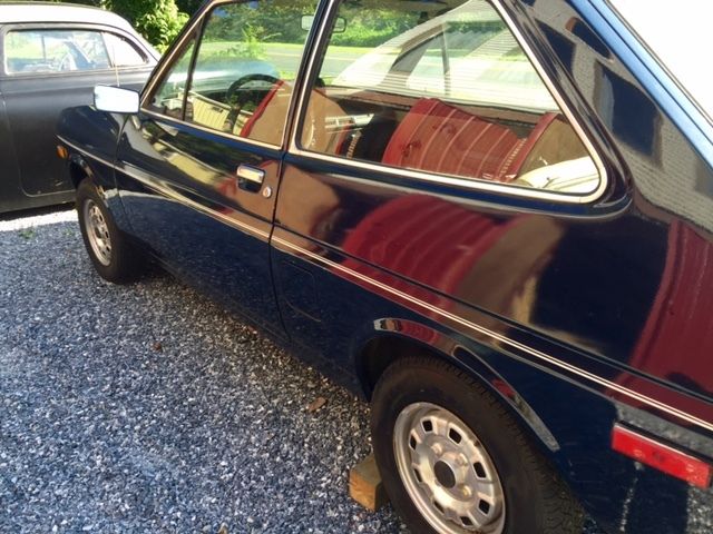 1980 Ford Fiesta MK I - photo 10
