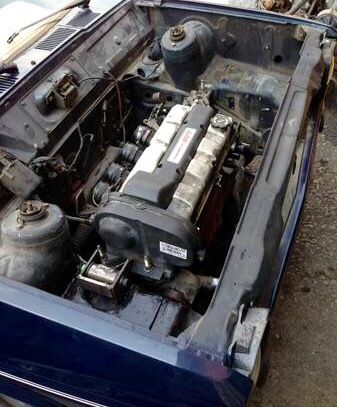 1980 Ford Fiesta MK I - photo 11