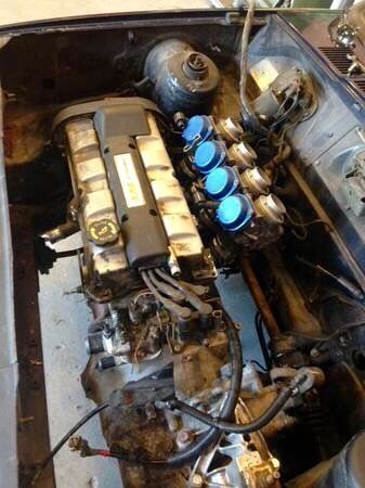 1980 Ford Fiesta MK I - photo 12