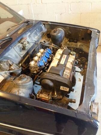 1980 Ford Fiesta MK I - photo 13
