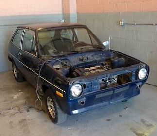 1980 Ford Fiesta MK I - photo 7